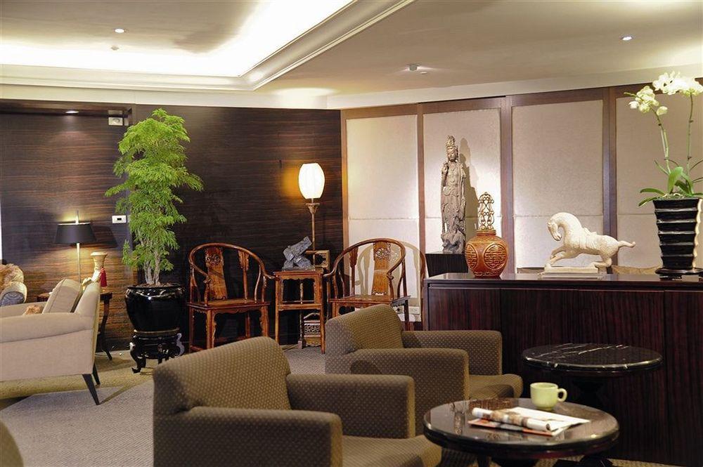 Pacific Business Hotel Тайбэй Экстерьер фото